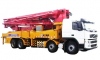 Автобетононасосы XCMG HB48D Автобетононасосы XCMG HB48D