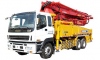 Автобетононасосы XCMG HB41A Автобетононасосы XCMG HB41A