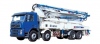 Автобетононасосы XCMG HB48 Автобетононасосы XCMG HB48