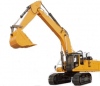 Одноковшовые полноповоротные экскаваторы XCMG XE700 Одноковшовые полноповоротные экскаваторы XCMG XE700