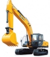 Одноковшовые полноповоротные экскаваторы XCMG XE450 Одноковшовые полноповоротные экскаваторы XCMG XE450