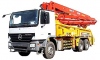 Автобетононасосы XCMG HB37B Автобетононасосы XCMG HB37B