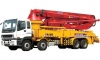 Автобетононасосы XCMG HB45 Автобетононасосы XCMG HB45