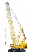 Гусеничные краны XCMG QUY300 Гусеничные краны XCMG QUY300