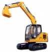 Одноковшовые полноповоротные экскаваторы XCMG XE80 Одноковшовые полноповоротные экскаваторы XCMG XE80