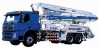 Автобетононасосы XCMG HB37C Автобетононасосы XCMG HB37C