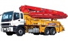 Автобетононасосы XCMG HB37A Автобетононасосы XCMG HB37A
