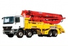 Автобетононасосы XCMG HB48C Автобетононасосы XCMG HB48C
