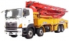 Автобетононасосы XCMG HB48B Автобетононасосы XCMG HB48B