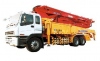 Автобетононасосы XCMG HB46AIII Автобетононасосы XCMG HB46AIII