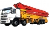 Автобетононасосы XCMG HB56 Автобетононасосы XCMG HB56