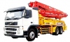 Автобетононасосы XCMG HB37 Автобетононасосы XCMG HB37