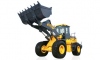 Фронтальные погрузчики XCMG ZL50G Фронтальные погрузчики XCMG ZL50G