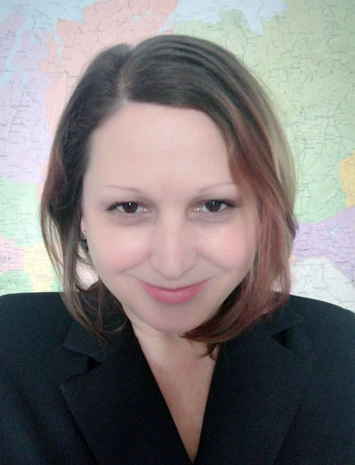 Брусник Наталия Витальевна