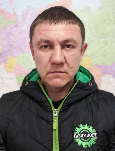 Исаев Максим Валерьевич