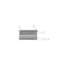 Refrigerant - Блок «B80A17 Система воздушного кондиционера 7»  (номер на схеме: 2)