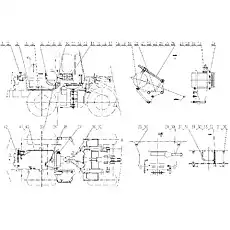Washer M10X30ZnD - Блок «Система кондиционирования»  (номер на схеме: 15)