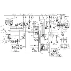Electromagnetism power switch - Блок &laquo;Электрическая принципиальная схема&raquo;  (номер на схеме: 7)