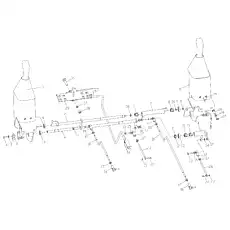Cotter pin - Блок &laquo;Система управления&raquo;  (номер на схеме: 23)