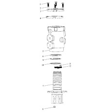 CENTRAL SWING CONNECTOR