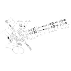 MOTOR COVER ASSEMBLY