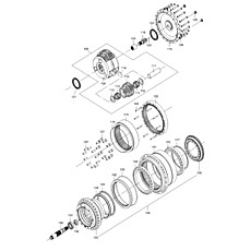 REDUCTION GEAR PART