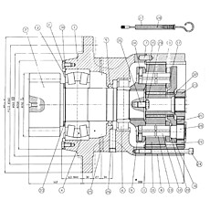 REDUCTOR ASSEMBLY