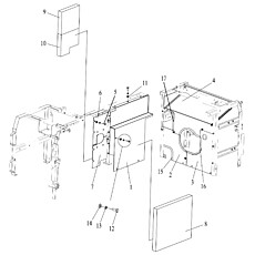 THERMAL BAFFLE