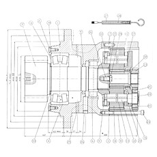 REDUCTOR ASSEMBLY