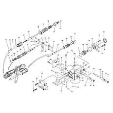 SCREW C, ADJUST 2903300-0326 - Блок &laquo;Регулятор в сборе&raquo;  (номер на схеме: 628)