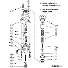 Spool - Блок «Клапан 06-466-210»  (номер на схеме: 12)
