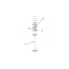 Position Pole - Блок «Z50G1602T17 Позиционный полюс»  (номер на схеме: 1)