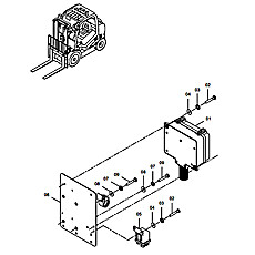 ELECTRONIC CONTROL UNIT