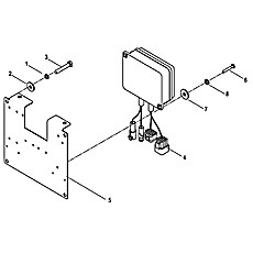 ELECTRONIC CONTROL UNIT