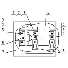 ELECTRONIC CONTROL UNIT