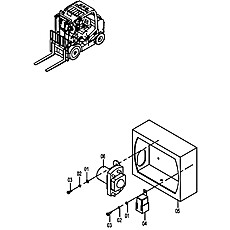 ELECTRONIC CONTROL UNIT