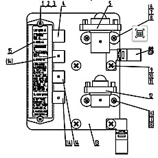 ELECTRONIC CONTROL UNIT