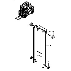 INNER MAST ASSEMBLY