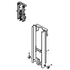 INNER MAST ASSEMBLY