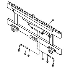 SIDESHIFTER ASSEMBLY