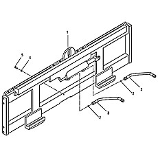 SIDESHIFTER ASSEMBLY