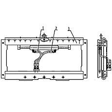SIDESHIFTER ASSEMBLY
