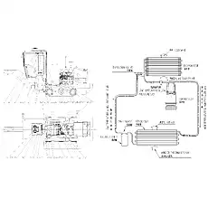 DOUBLE CLAMP - Блок «AIR CONDITIONING SYSTEM 23Y0021_004_00»  (номер на схеме: 17)