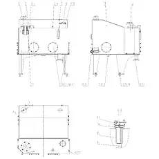 BREATHER ASSEMBLY - Блок «FUEL TANK ASSEMBLY 00Y0047_000_008»  (номер на схеме: 8)