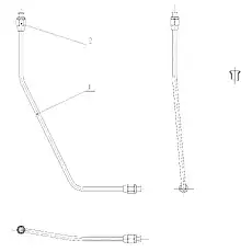 CONNECTOR - Блок «PIPING»  (номер на схеме: 2)