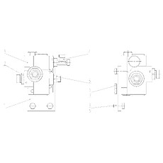 CHARGE VALVE ASSEMBLY 45C0099_001_00