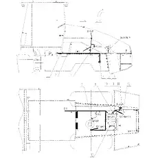 Pressure switch - Блок «Frame wiring»  (номер на схеме: 3)