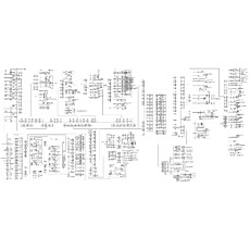 ELECTRICAL SCHEMATIC 50Y0434 000