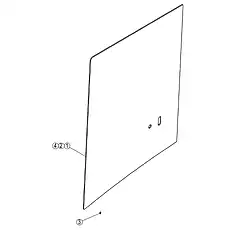 PRIMER - Блок «GLASS 47C2753_000_00»  (номер на схеме: 2)