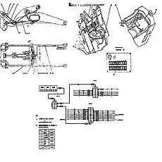 BRACKET (VER: 004) - Блок «25Е0001 011 Централизованная система смазки»  (номер на схеме: 10)
